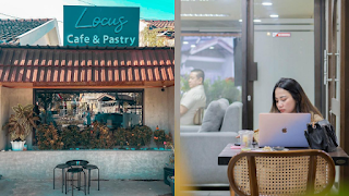 Locus Cafe Surabaya