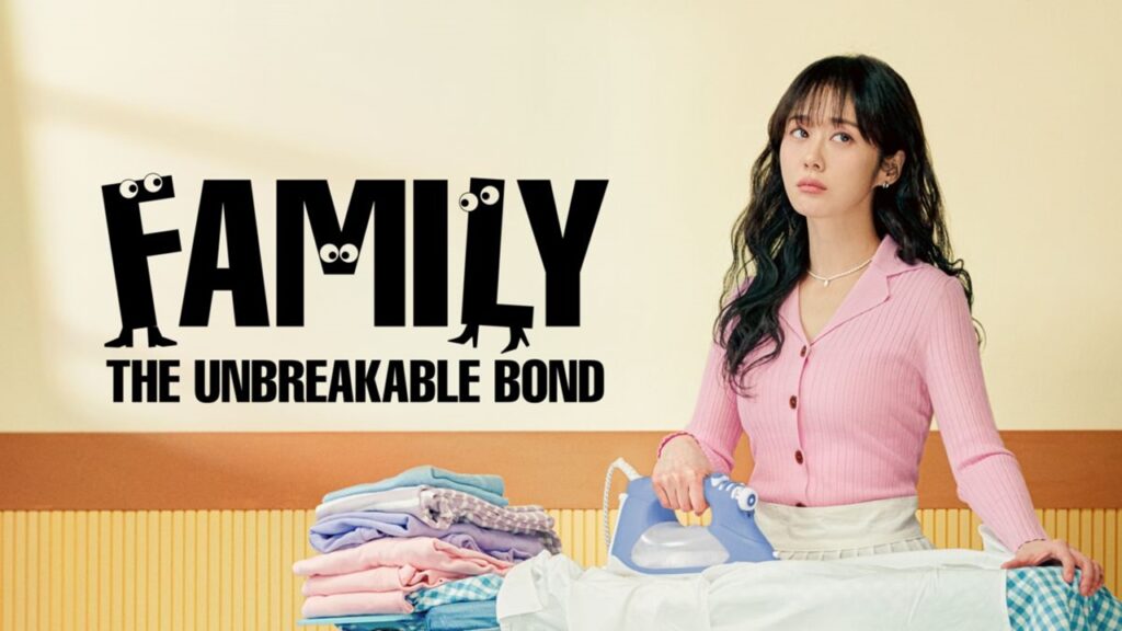 Sinopsis Family the Unbreakable Bond Penuh Aksi dan Humor